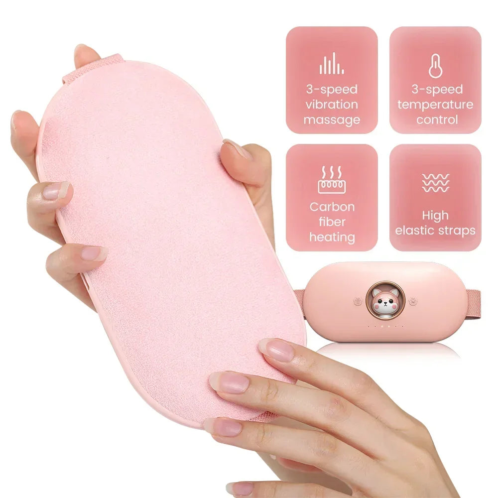 Menstrual Massage Heating Belt