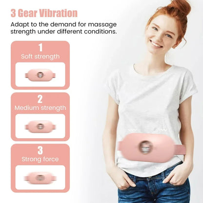 Menstrual Massage Heating Belt