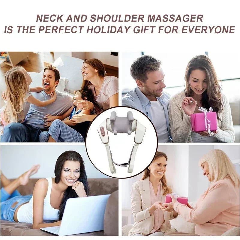 Shoulder Neck Massager