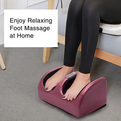 Electric Foot Massager Heating Therapy