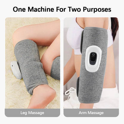 Massager Wireless Foot Calf Muscle Blood Circulation