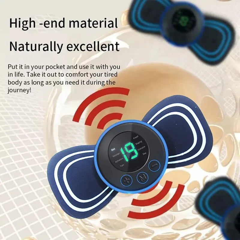 Portable Electric Mini Massager