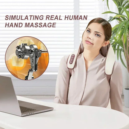 Shoulder Neck Massager