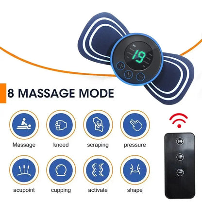 Portable Electric Mini Massager