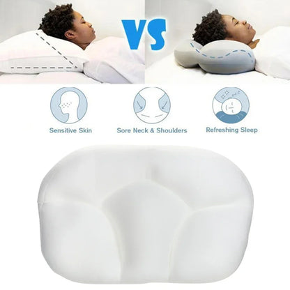 Memory Foam Soft Orthopedic Neck Pillow