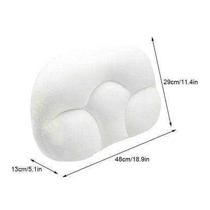 Memory Foam Soft Orthopedic Neck Pillow