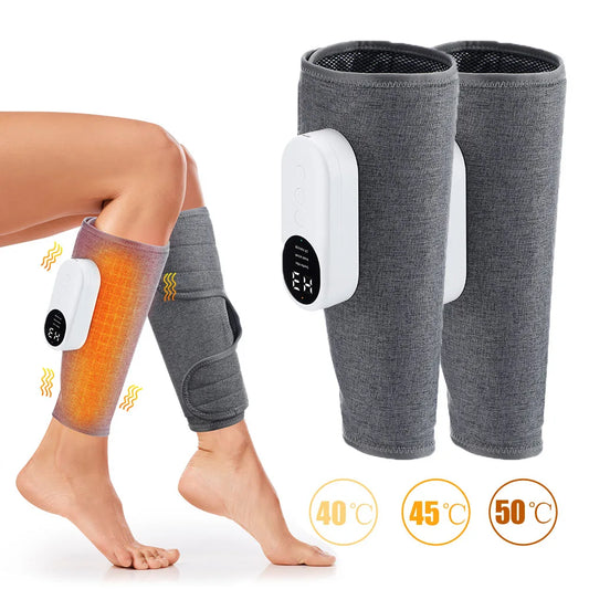 Massager Wireless Foot Calf Muscle Blood Circulation