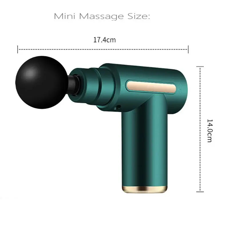 Gun Muscle Massager