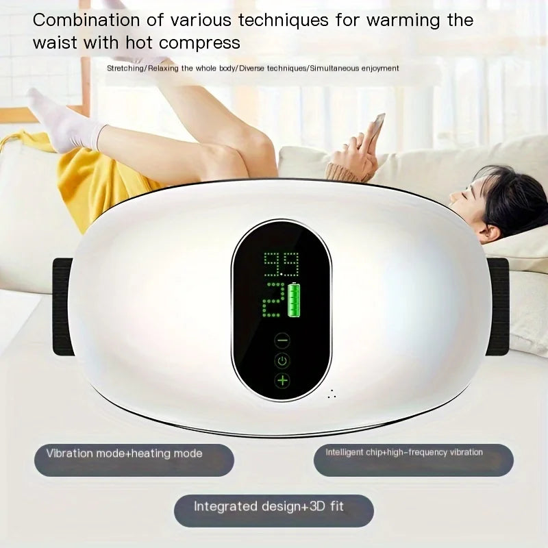 Waist Fitness Massager Weight Loss and Body Shaping